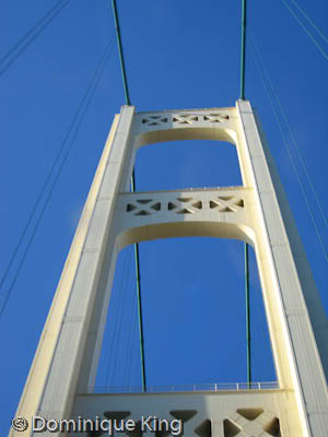 Mackinac Bridge MI